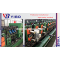 Yibo Steel Structure c purlin roll making machine